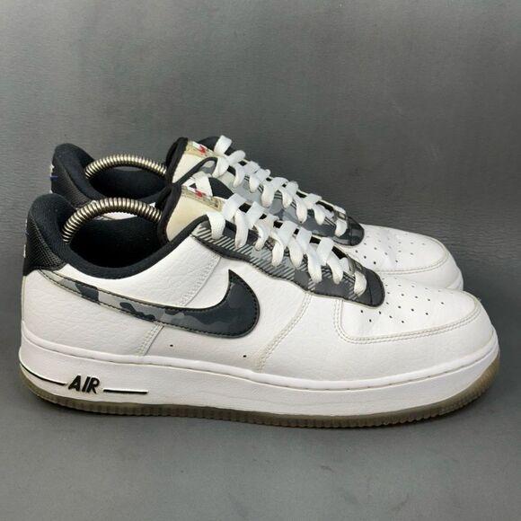 Nike Air Force 1 Low 'Remix Pack' athletic sneaker shoes men’s size 9.5